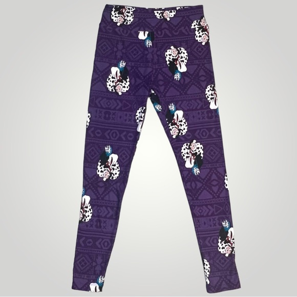 Disney Cruella 101 Dalmatians Leggings - Picture 2 of 6